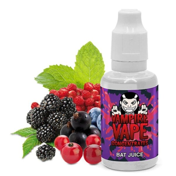 Vampire Bat Juice makutiiviste 30ml