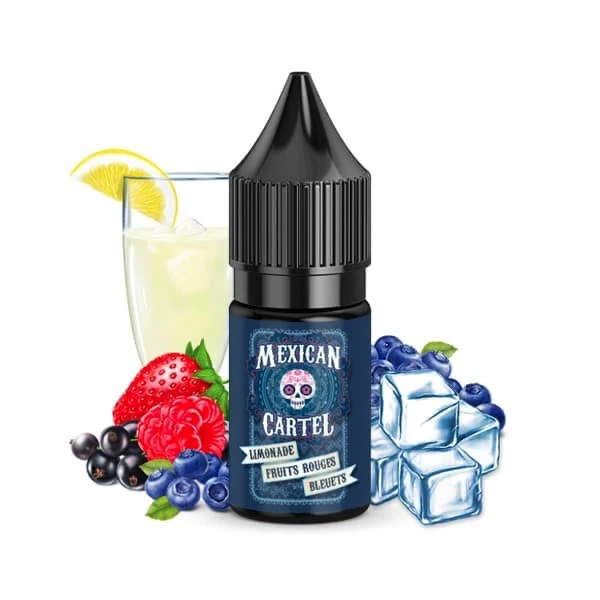 Mexical Cartel Red Berries makutiiviste 10ml