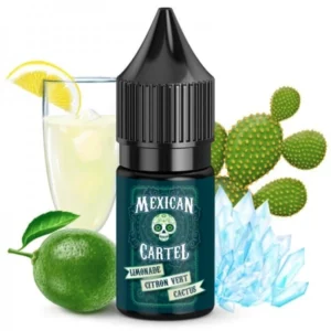 Mexican Cartel Lemonade Lime Cactus makutiiviste 10ml