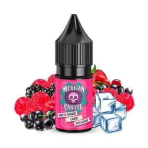 Mexican Cartel Red Fruit makutiiviste 10ml