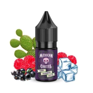 Mexical Cartel Baclcurrant Raspberry Cactus makutiiviste 10ml