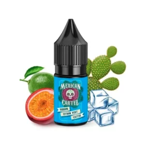 Mexican Cartel Passion Lime Cactus makutiiviste 10ml