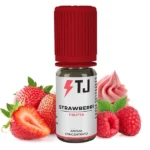 T-JUICE: Strawberri 10ml