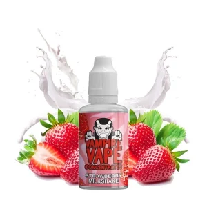 Vampire Strawberry Milkshake 30ml makutiiviste