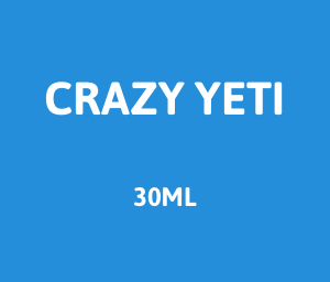Crazy Yeti