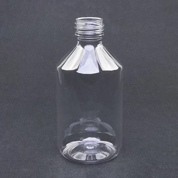 250ml DIY PET pullo ilman korkkia