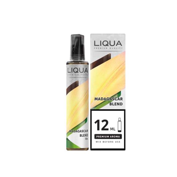 Liqua: Madagascar 12ml