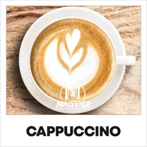 Macdiyer Cappuccino 10ml makutiiviste