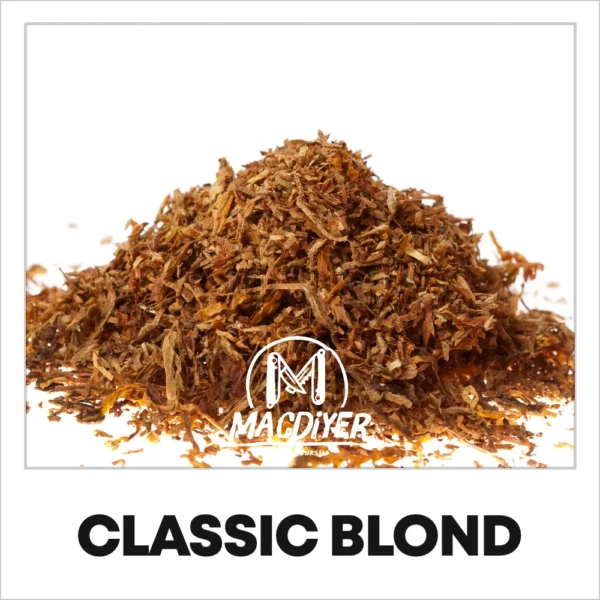 Macdiyer Classic Blond 10Ml Makutiiviste