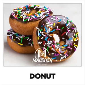 Macdiyer Donut 10ml makutiiviste