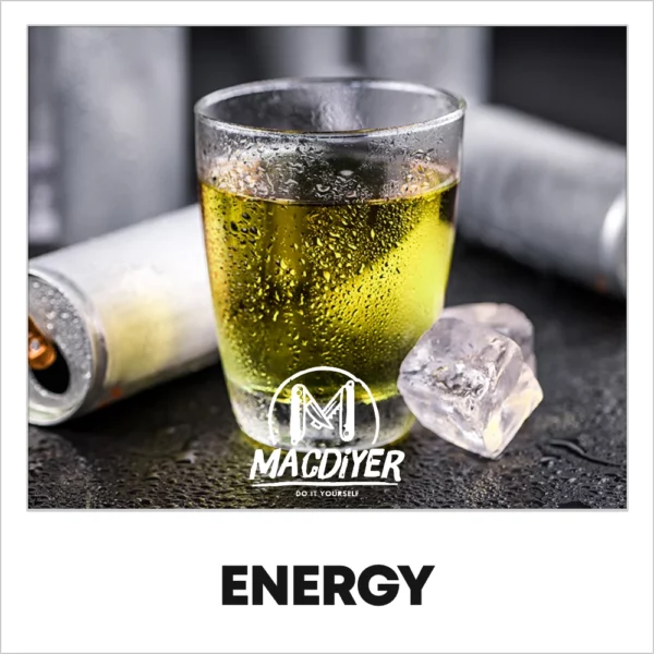 Macdiyer Energy 10Ml Makutiiviste