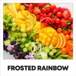 MacDiyer: Frosted Rainbow 10ml