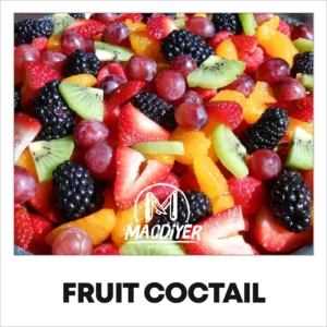 Macdiyer Fruit Coctail 10ml makutiiviste