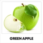 MacDiyer: Green Apple 30ml