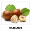 Macdiyer Hazelnut 10ml makutiiviste