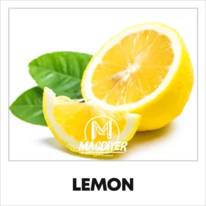 Macdiyer Lemon 10ml makutiiviste