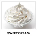 MacDiyer: Sweet Cream 10ml