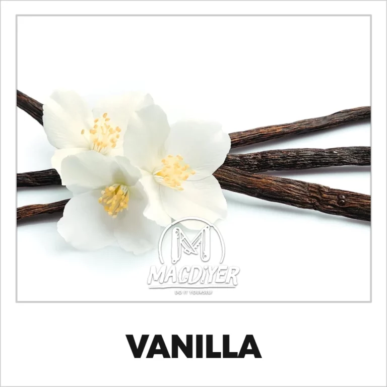 MacDiyer: Vanilla 10ml