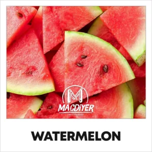 Macdiyer Watermelon 10Ml Makutiiviste