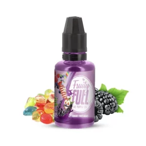 Fruity Fuel The Purple Oil 30ml makutiiviste
