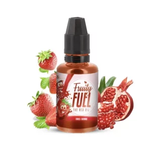 Fruity Fuel The Red Oil 30ml makutiiviste