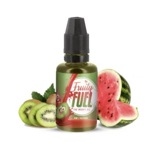 Fruity Fuel The Wooky Oil makutiiviste 30ml