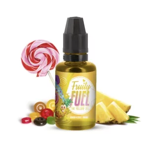 Fruity Fuel The Yellow Oil makutiiviste 30ml