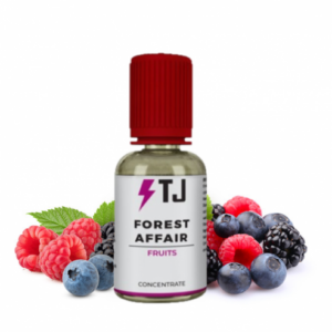 T-Juice Forest Affair 30ml makutiiviste
