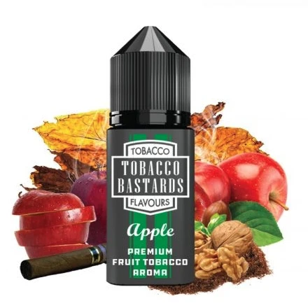 Tobacco Bastards Tobacco Fruit Apple 10Ml Makutiiviste