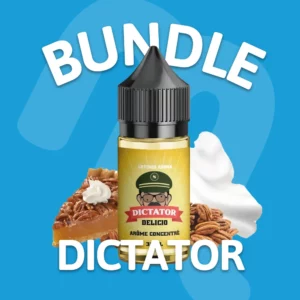 Dictator Bundle Makutiivisteet