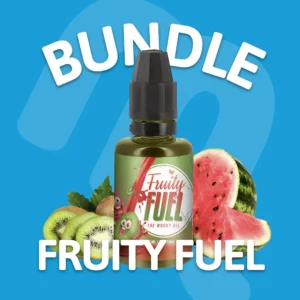 Fruity Fuel bundle makutiivisteet