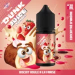 Dunk Juice Factory: Strawberry Rolled Cookie 30ml