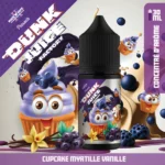 Dunk Juice Factory: Blueberry Vanilla Cupcake 30ml
