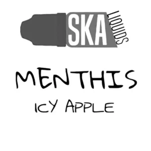 SKA Menthis Icy Apple 10ml makutiiviste