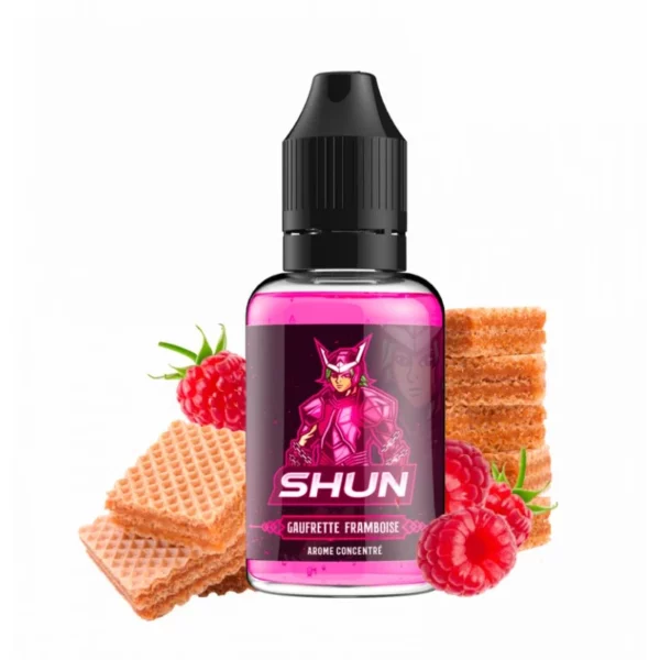 Xcalibur Shun 30Ml Makutiiviste