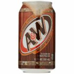 A&W: Root Beer 355ml