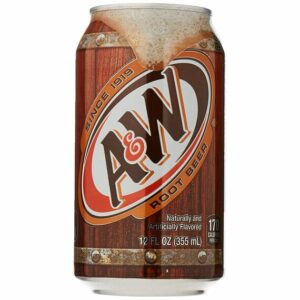 A&Amp;W Root Beer 355Ml