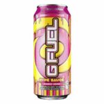 G-FUEL: Hype Sauce Raspberry and Lemonade Energiajuoma 473ml