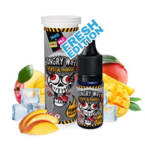 Chill Pill Hungry Wife Tropical Mango Fresh Edition 10ml makutiiviste