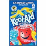 Kool-Aid: Blue Raspberry Lemonade Instant Drink 6,2g