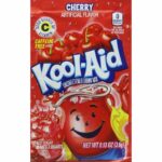 Kool-Aid: Cherry Instant Drink 3,6g