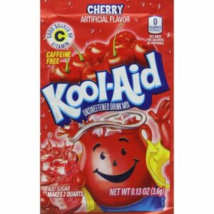 Kool-Aid Cherry Instant Drink 3,6G