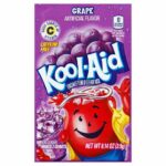Kool-Aid: Grape Instant Drink 3,9g