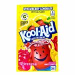 Kool-Aid: Strawberry Lemonade Instant Drink 5,3g