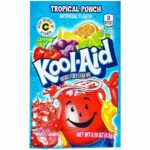 Kool-Aid: Tropical Punch Instant Drink 4,5g