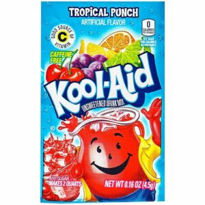 Kool-Aid Tropical Punch Instant Drink 4,5G