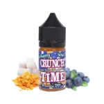 Crunch Time: Blueberry 30ml