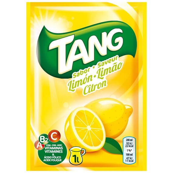 Tang Lemon Instant Drink 30G