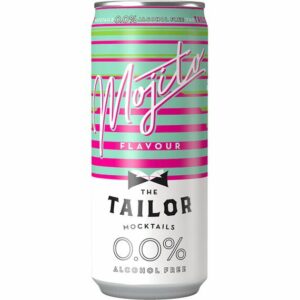 The Tailor Mojito Soft Drink 330ml