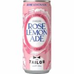 The Tailor: Rose Lemonade Soft Drink 330ml